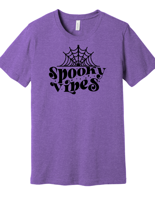 Spooky Vibes Shirt