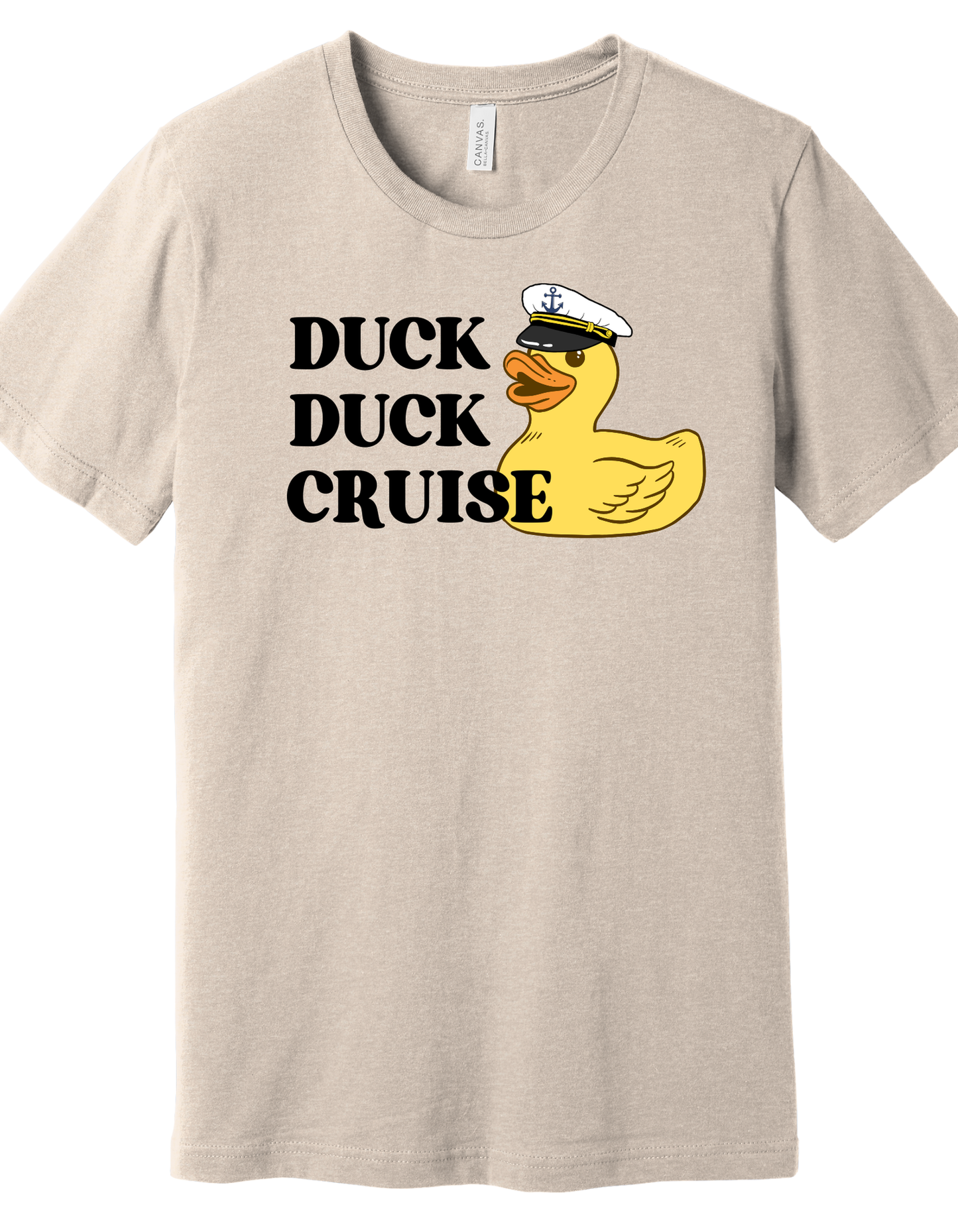 Duck Duck Cruise Shirt
