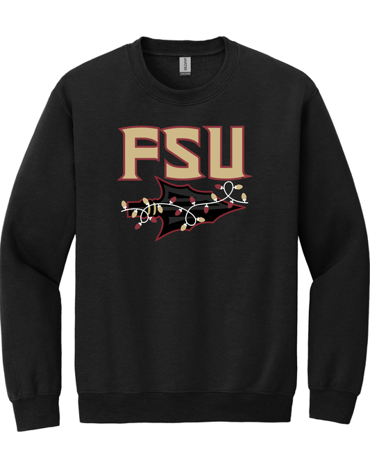 Florida State Holiday Shirt