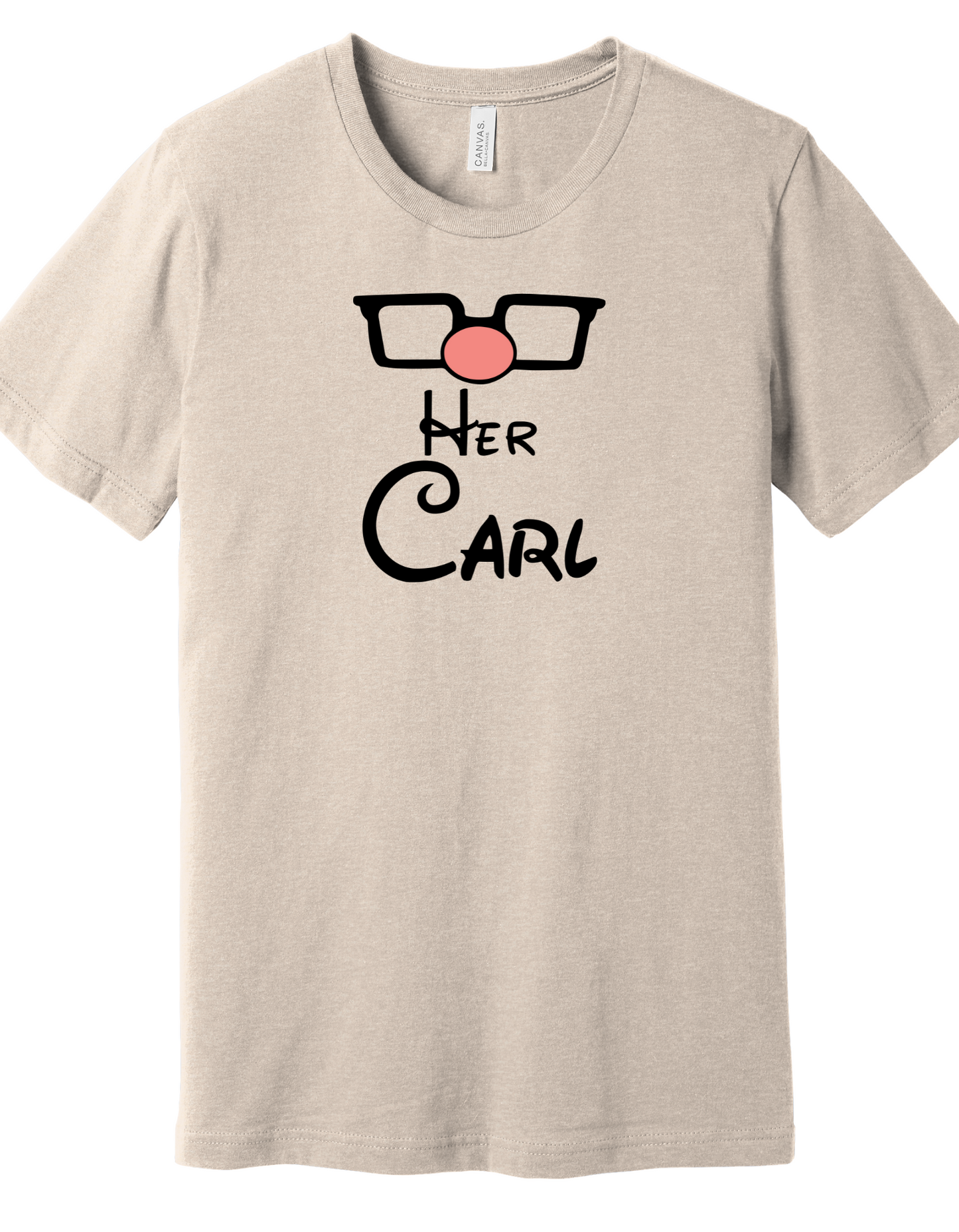 Couple Carl Shirt