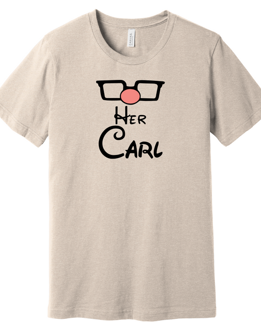 Couple Carl Shirt