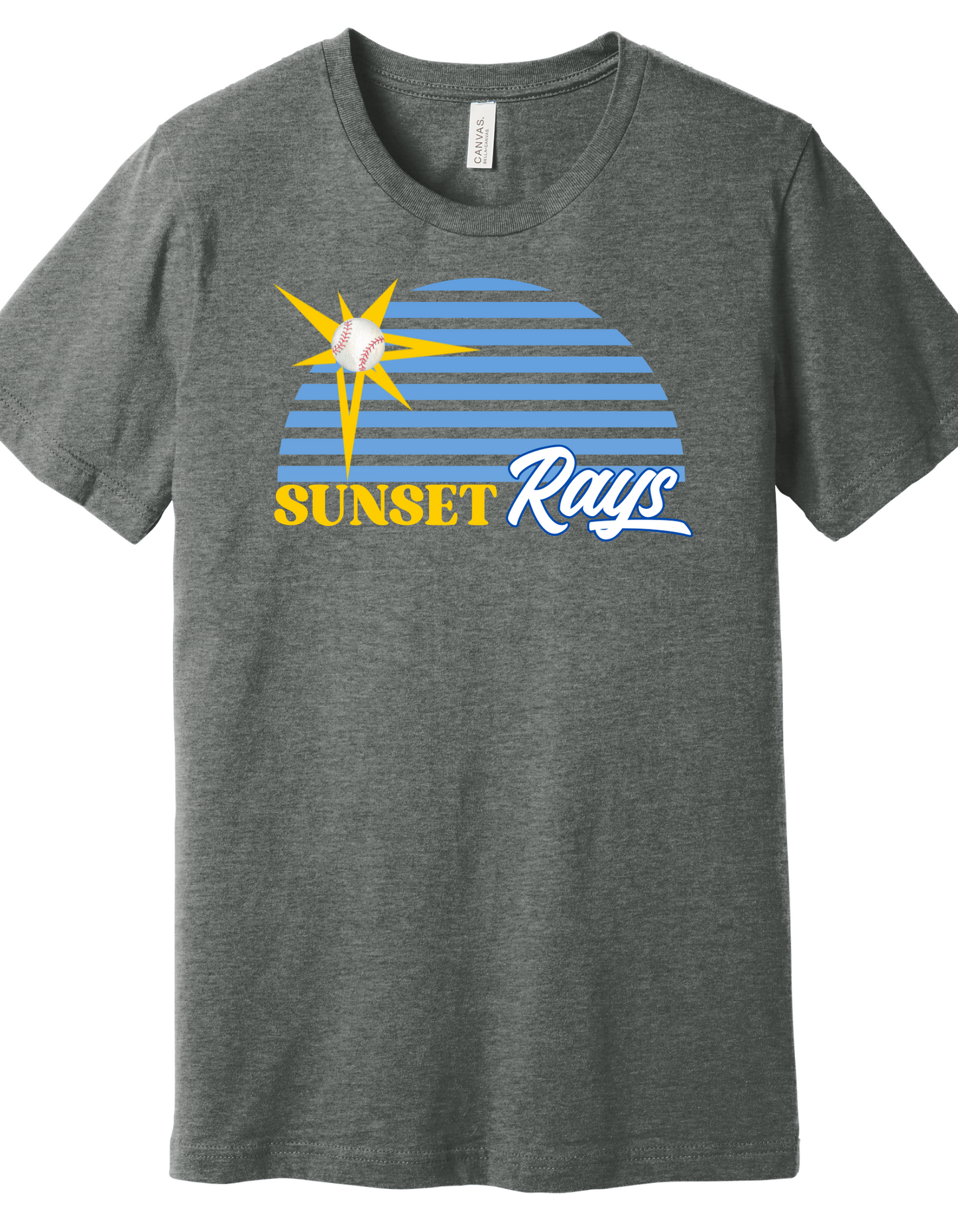 Sunset Rays Shirt