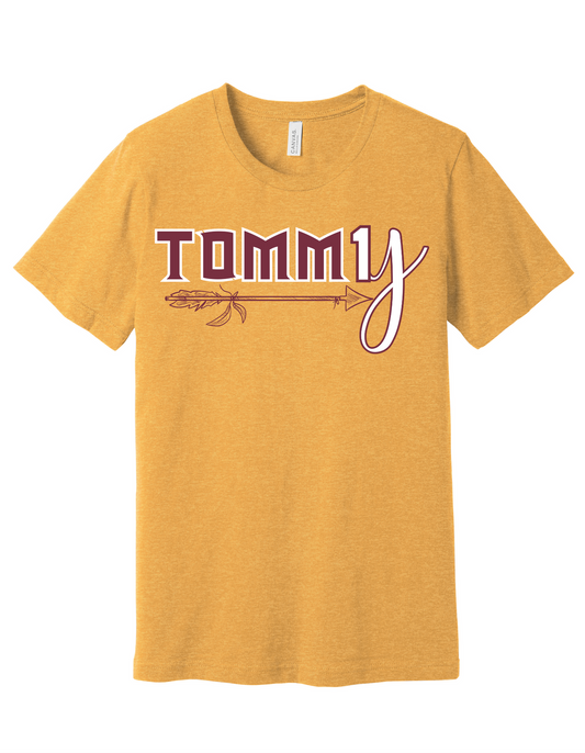 Tommy Castellanos Shirt