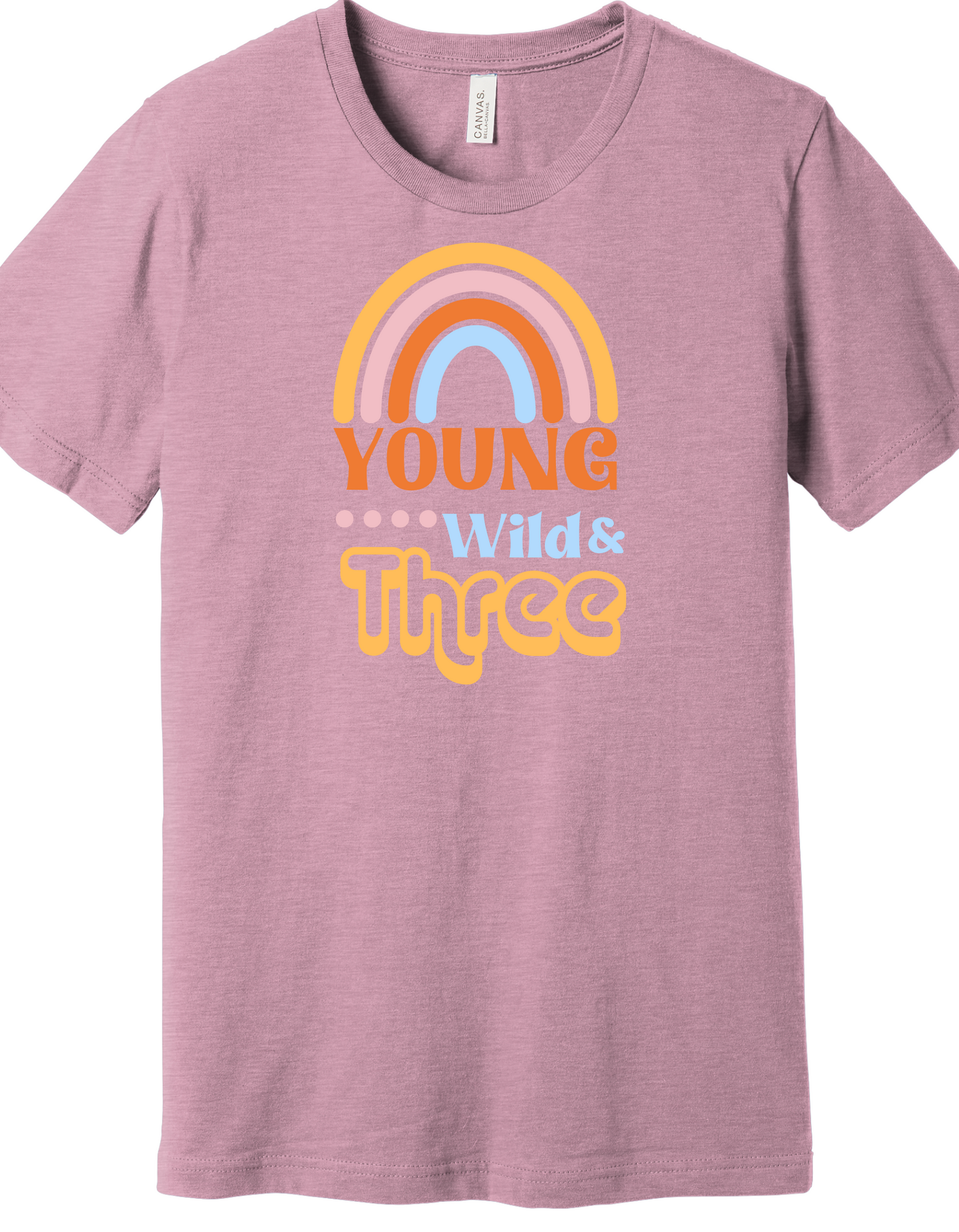 Boho 3 year old Shirt