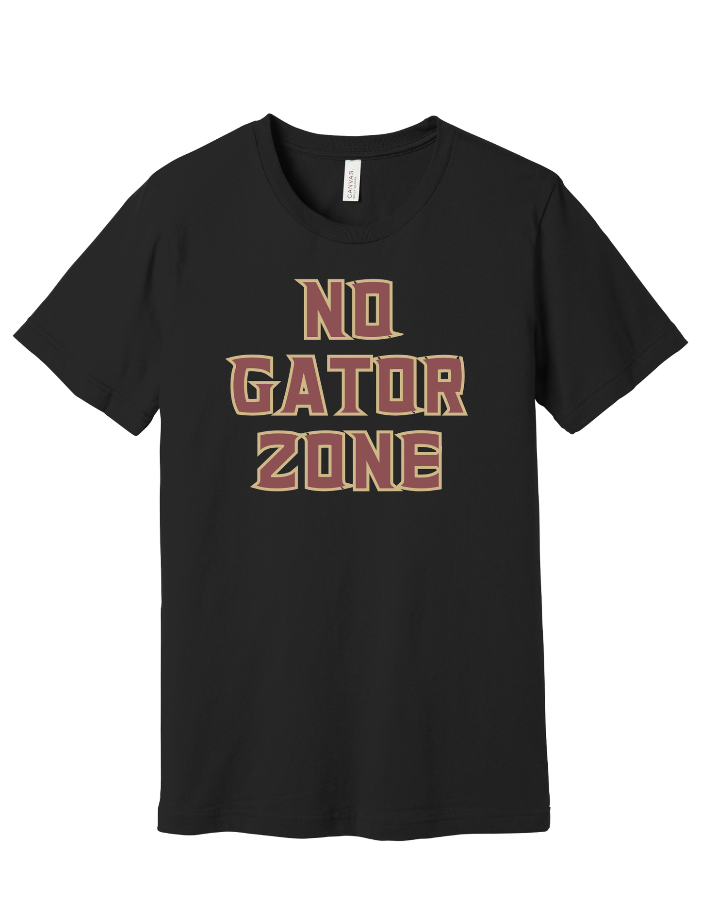 No Gator Zone Shirt