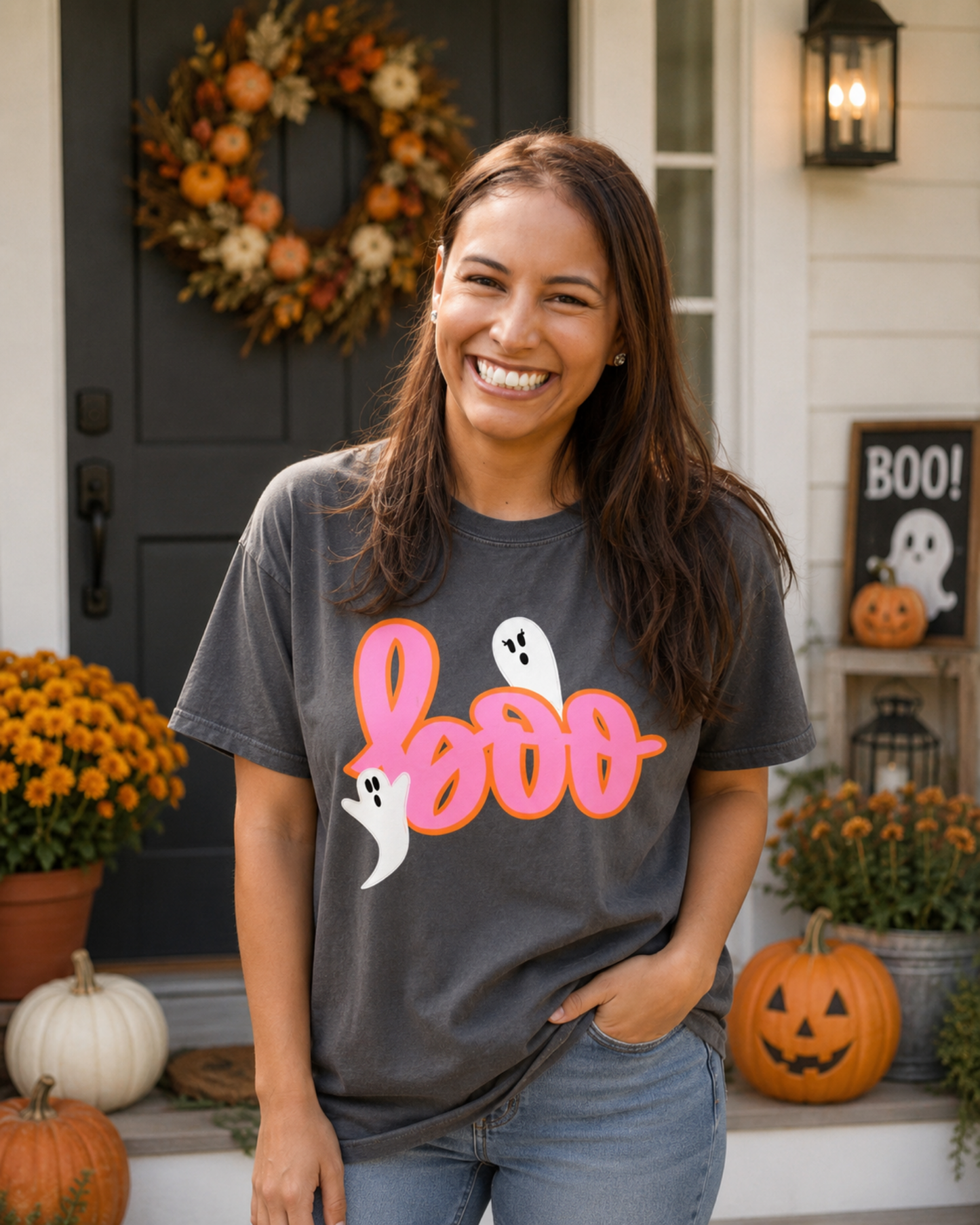 Boo Shirt