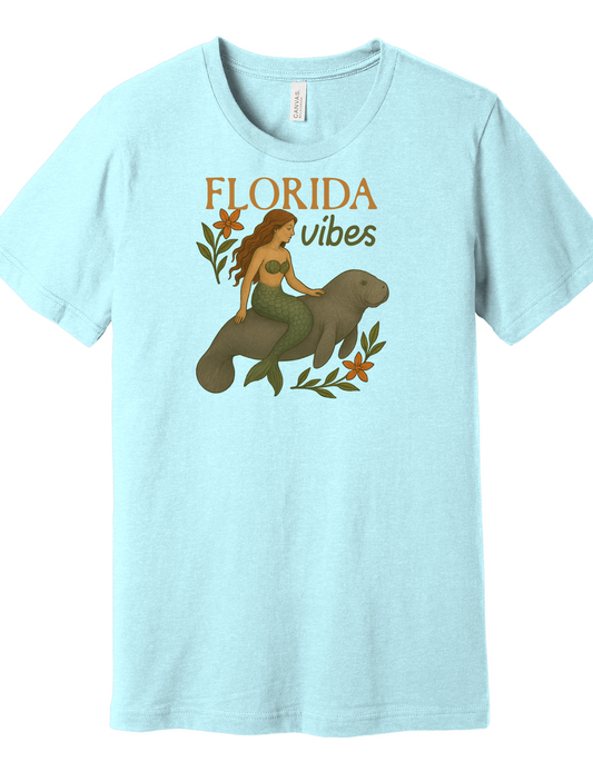 Florida Vibes Shirt