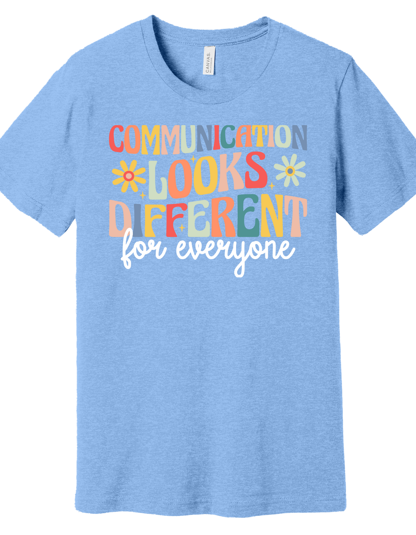 Communication Shirt