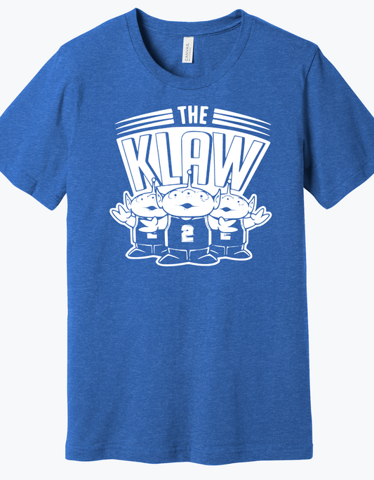 The Claw Shirt