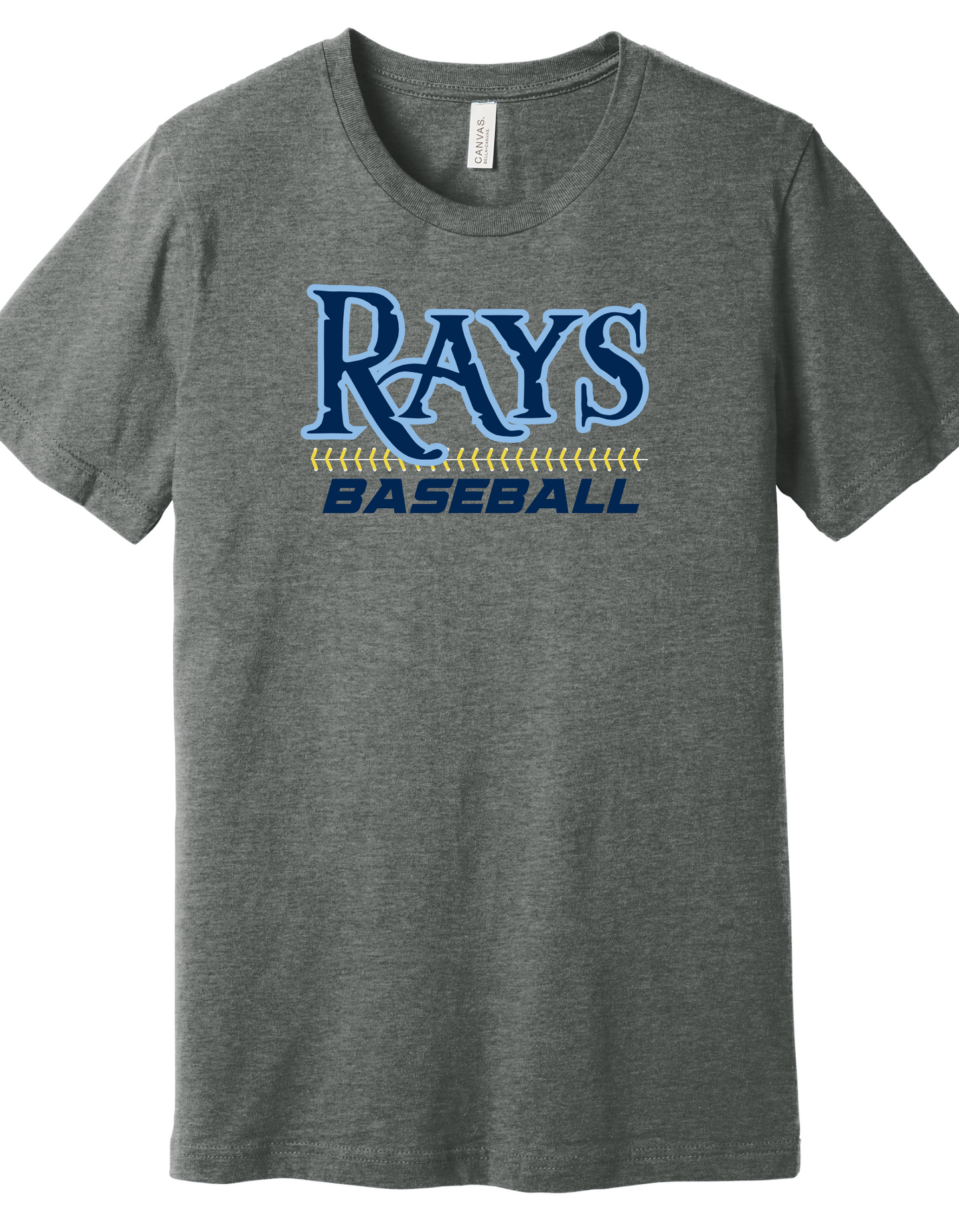 Rays Stitching Shirt