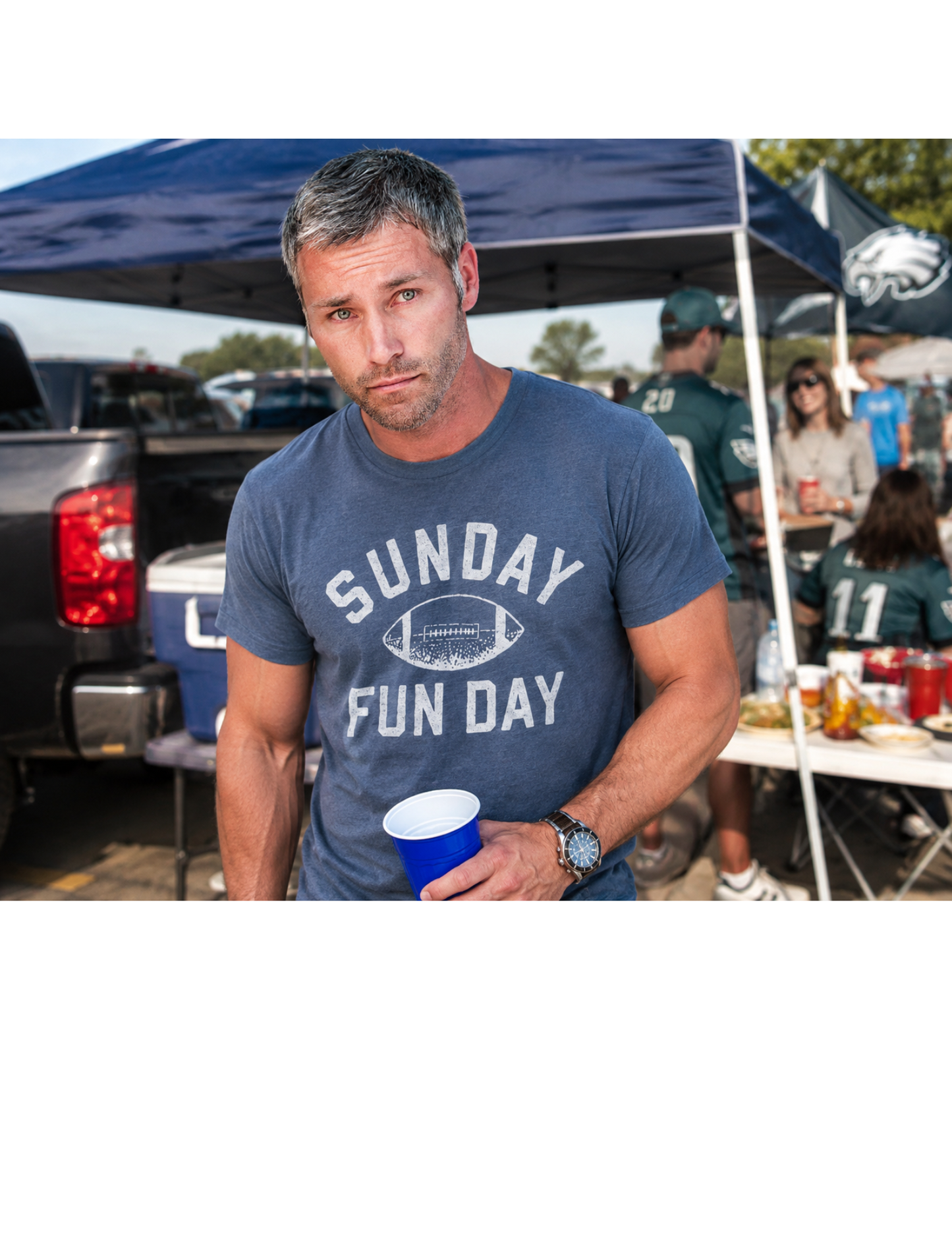 Game Day Football Shirt
