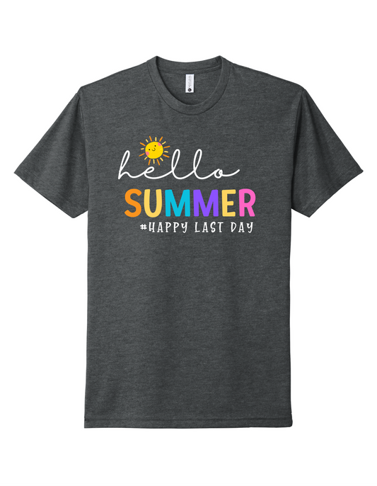 Hello Summer Shirt