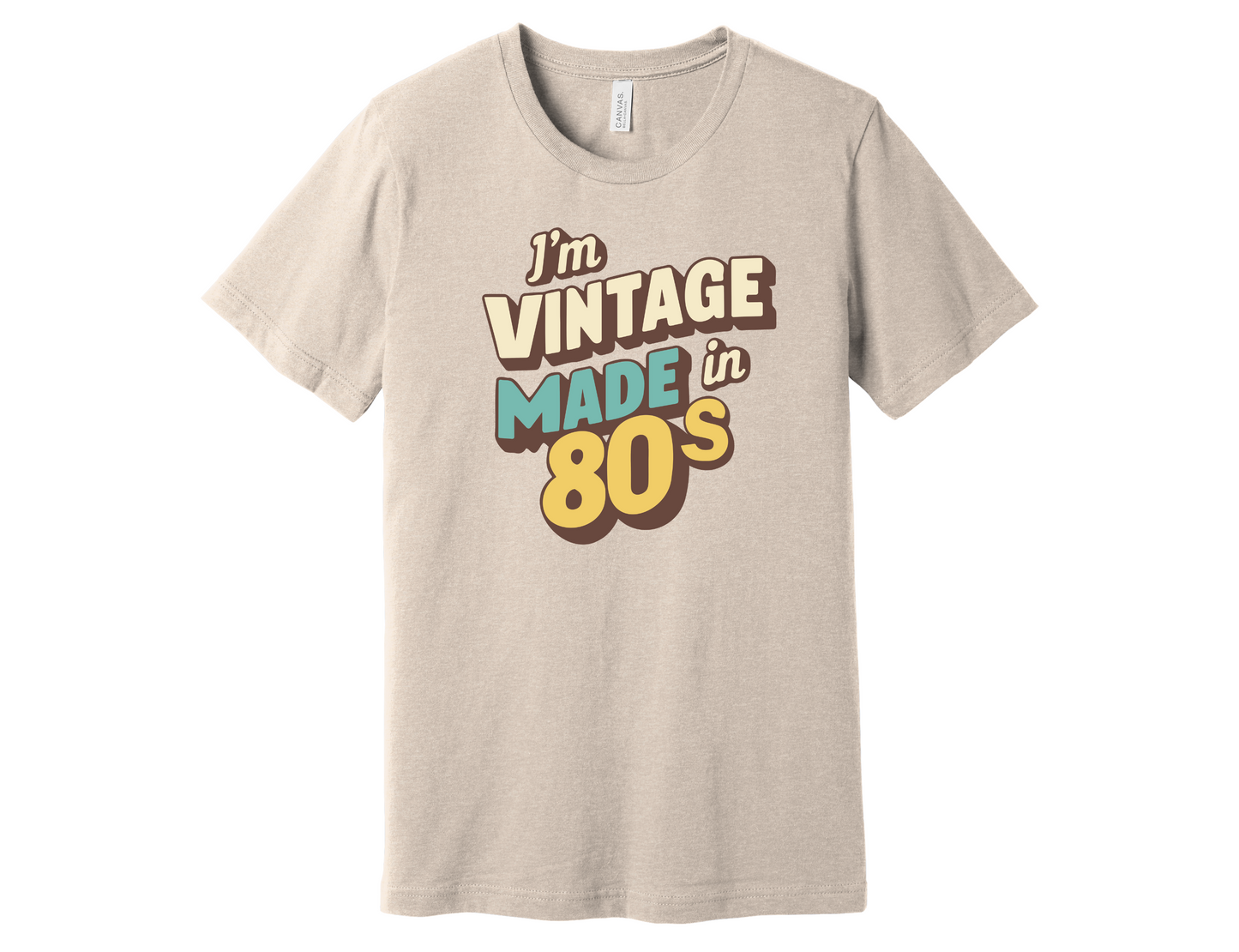 Vintage 80's Shirt