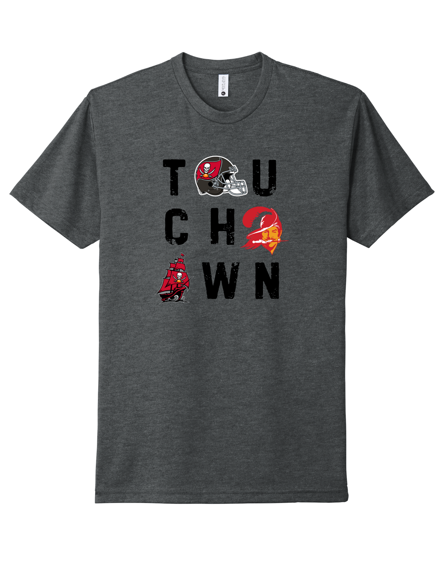 Touchdown Bucs Shirt