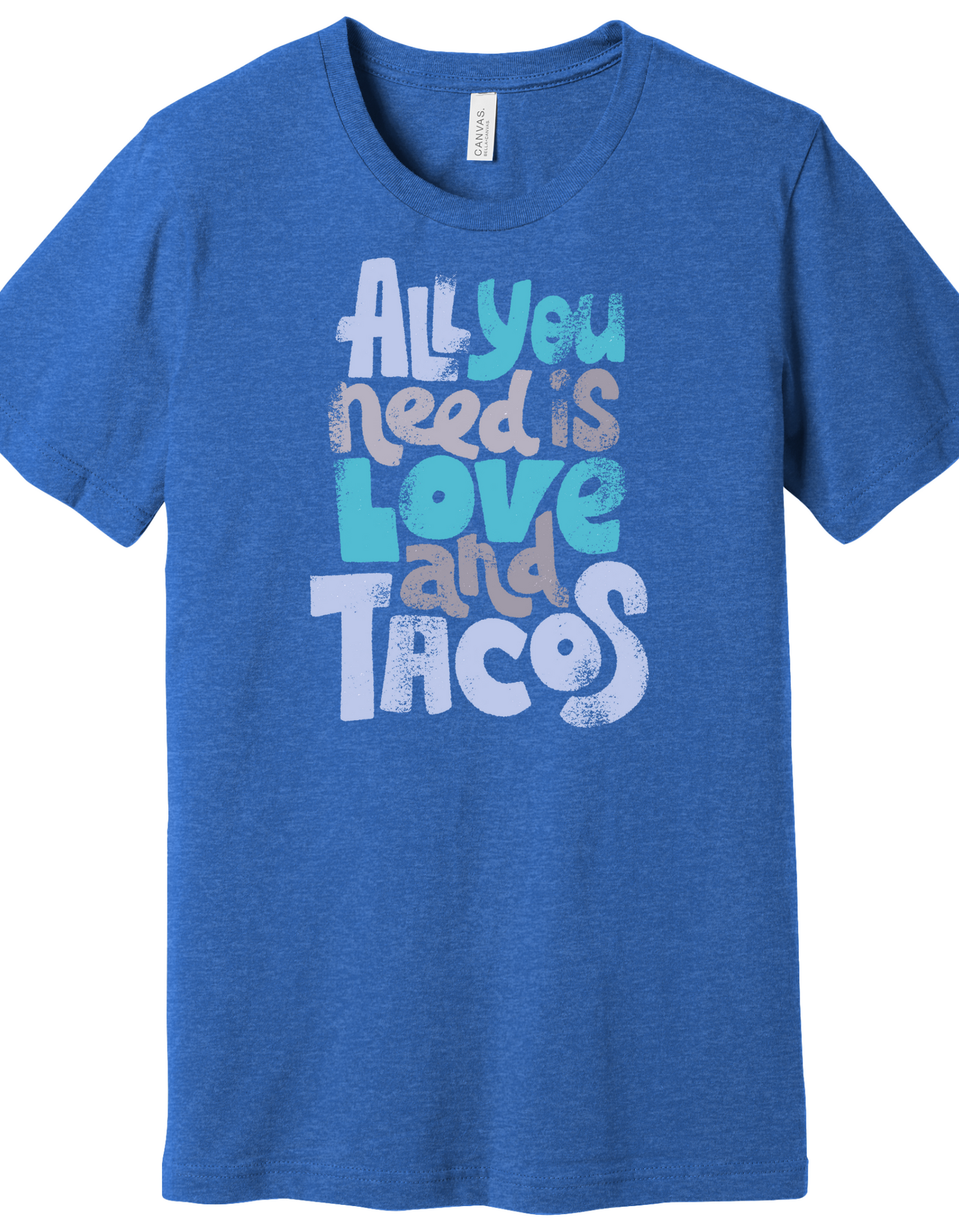 Love and Tacos Shirt