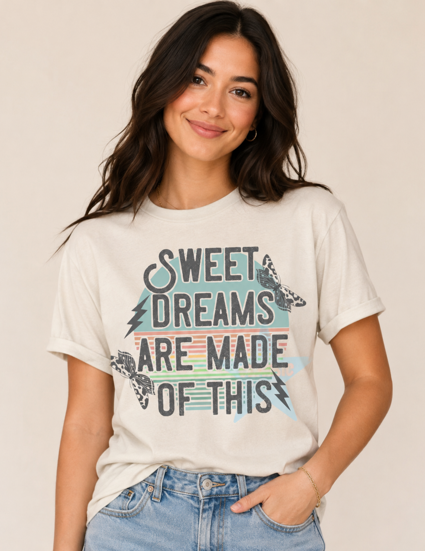 Sweet Dreams are made of this