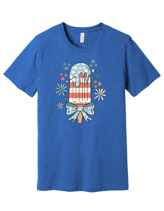Colorful Popsicle Shirt