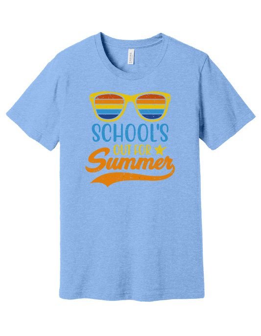 Schools our for Summer Shirt