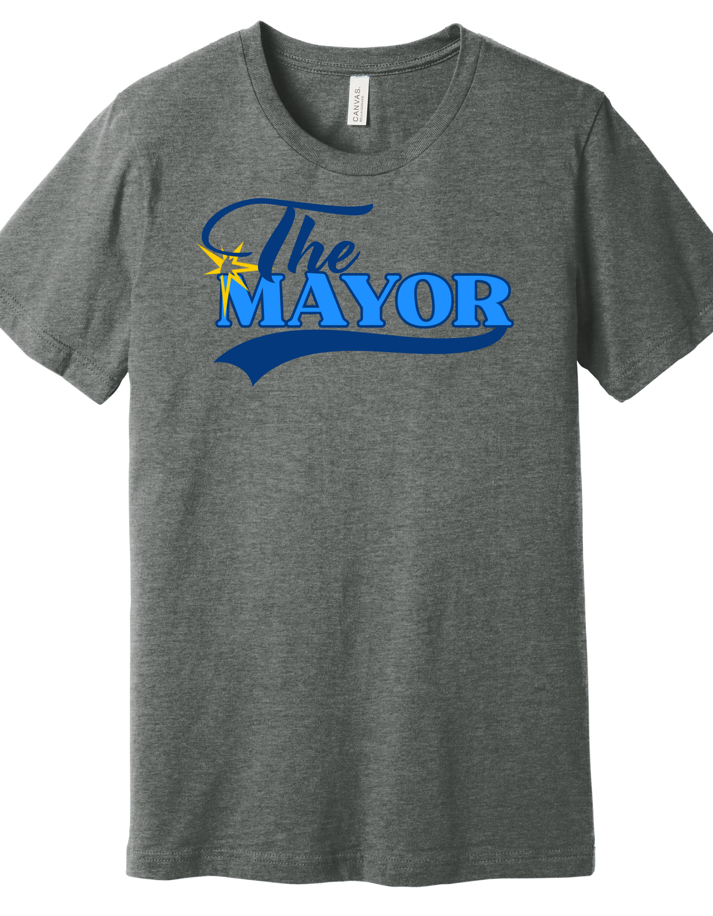 The Mayor Rays Shirt