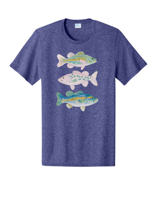 Coastal Fish Shirt
