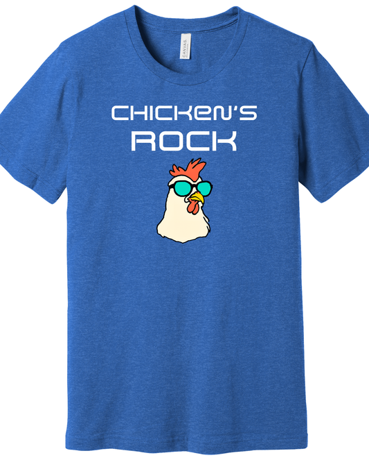 Chicken's Rock Shirt