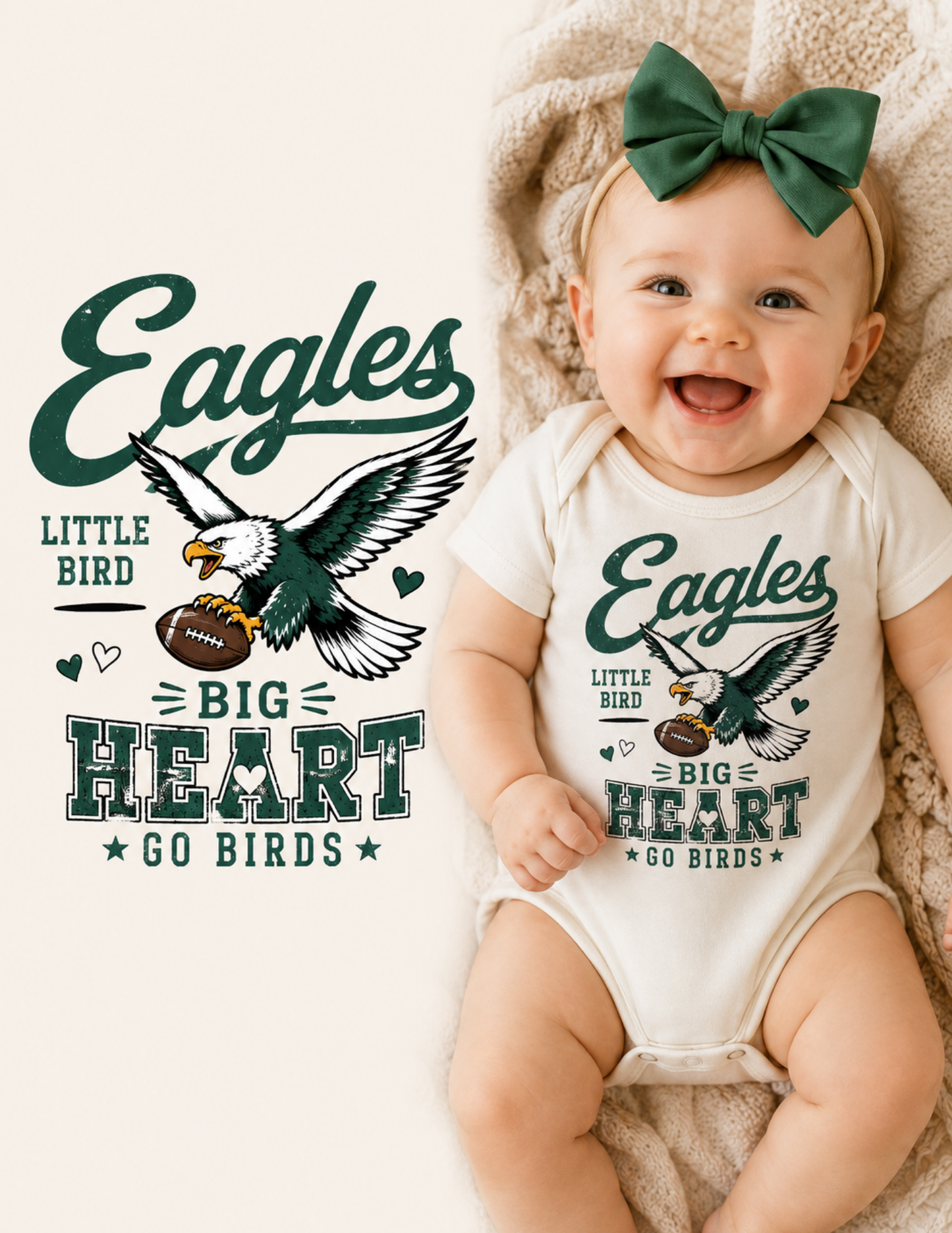 Baby Eagles