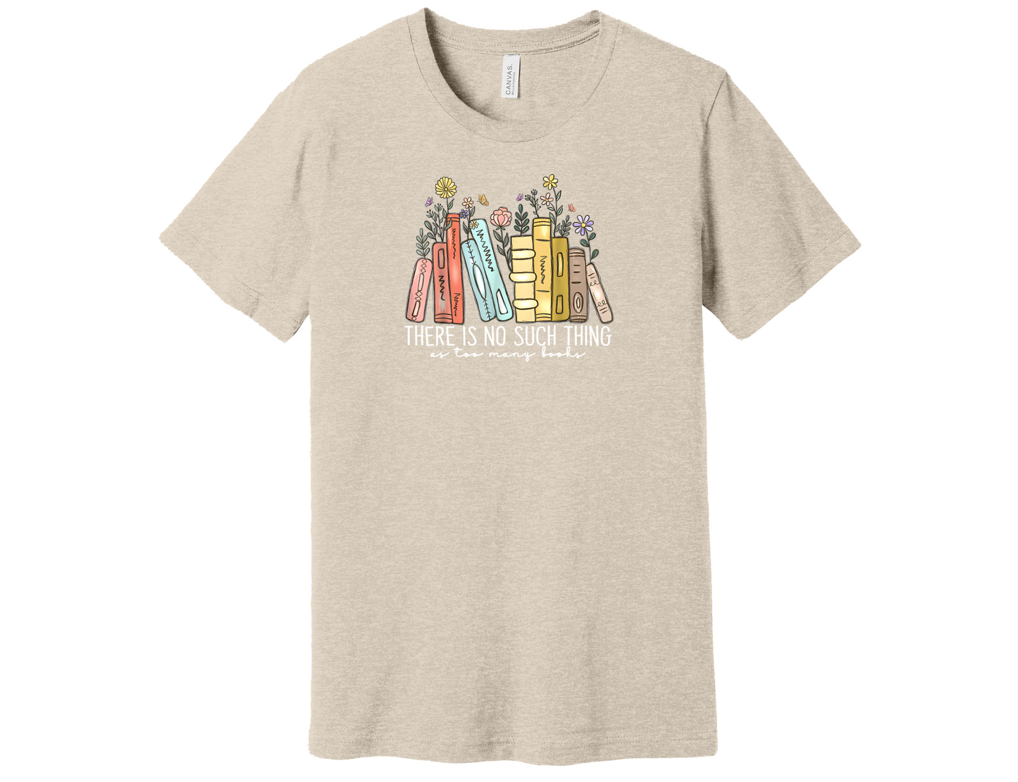 Books Shirt