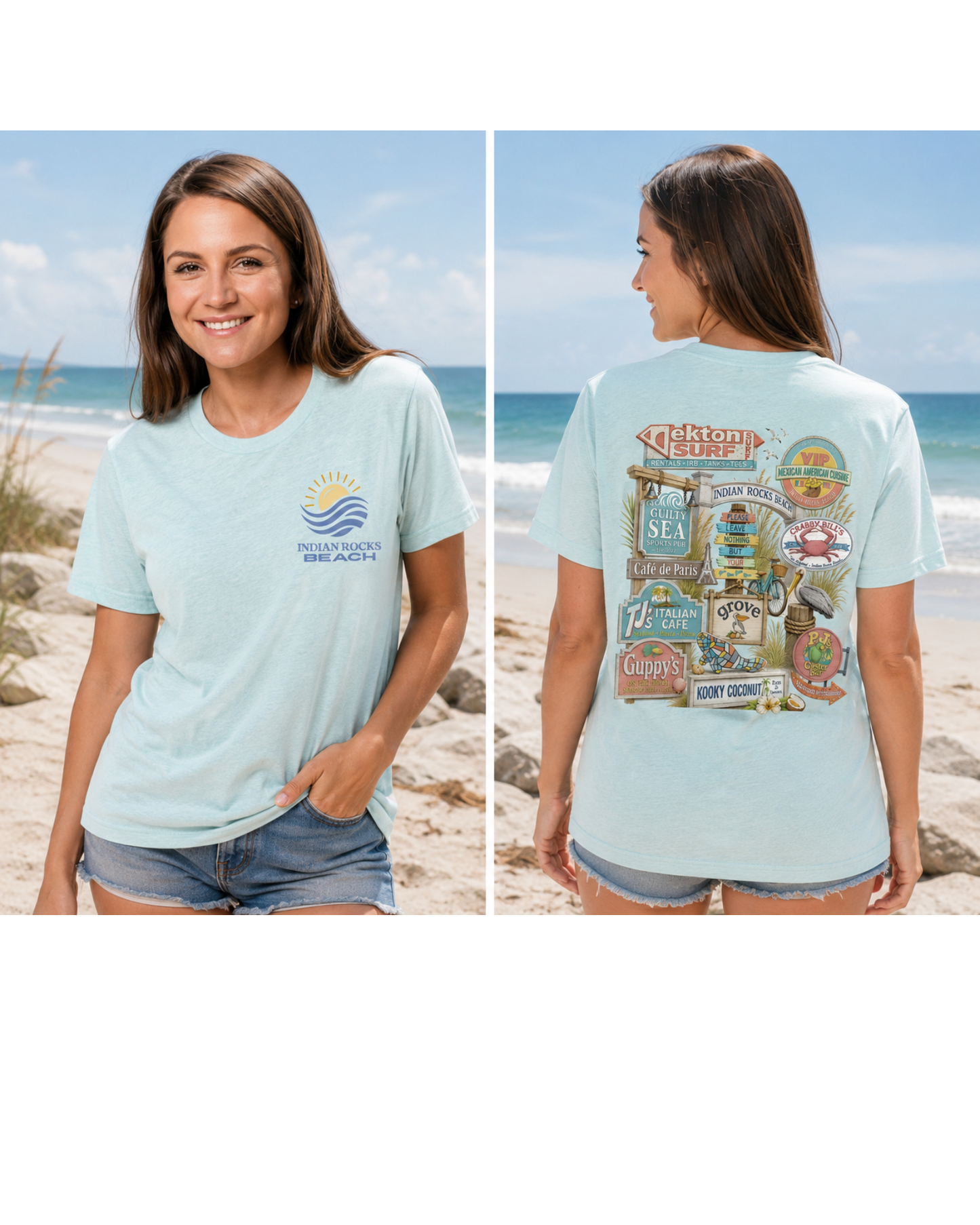 Indian Rocks Locals Shirt