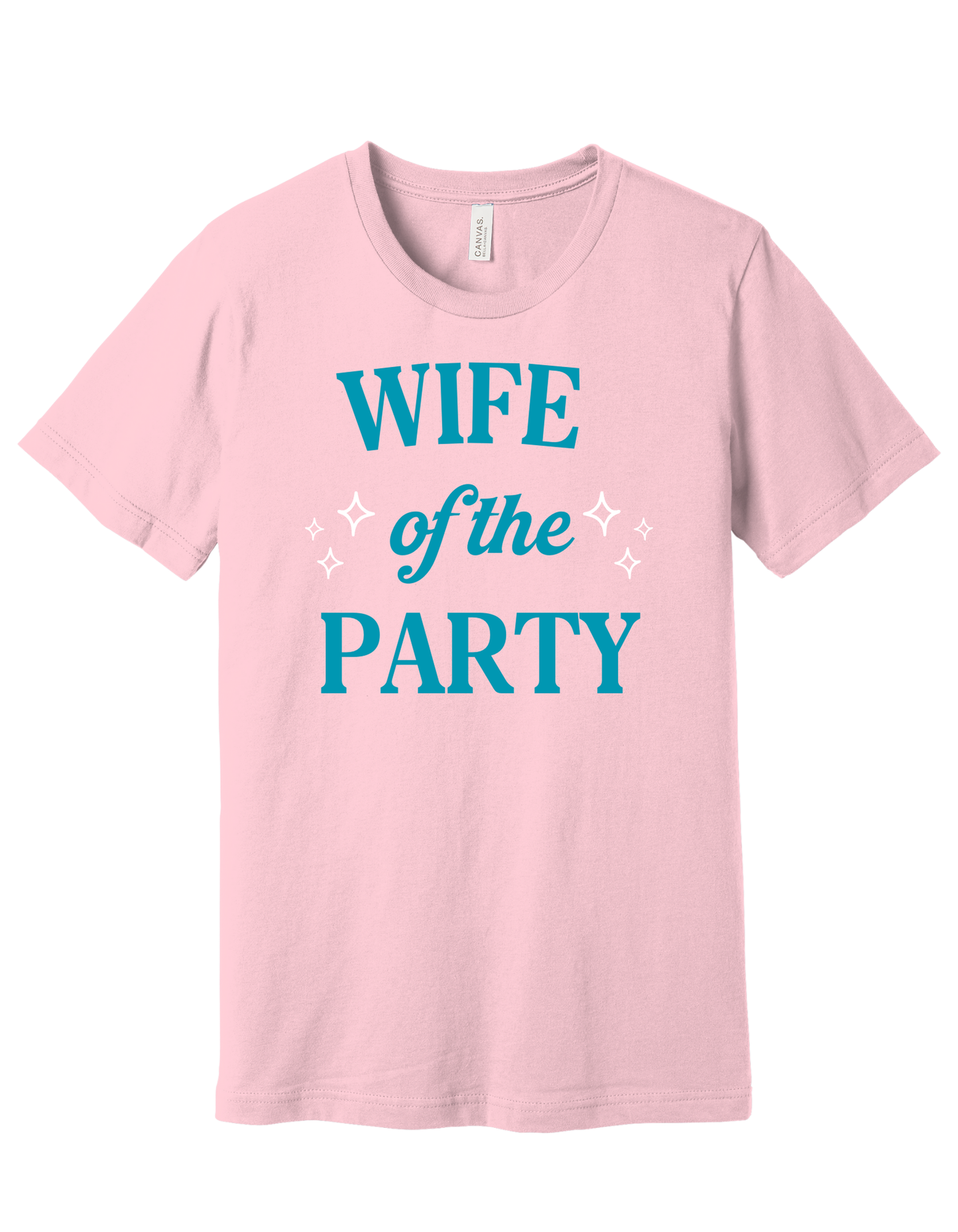 Wife of the Party Shirt