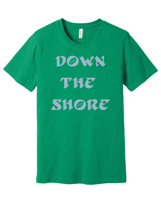 Down the Shore Eagles Shirt