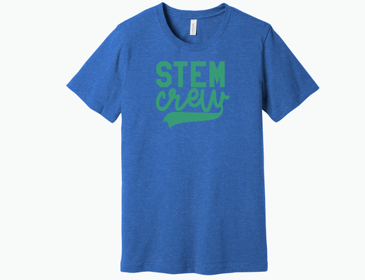 Stem Crew Shirt