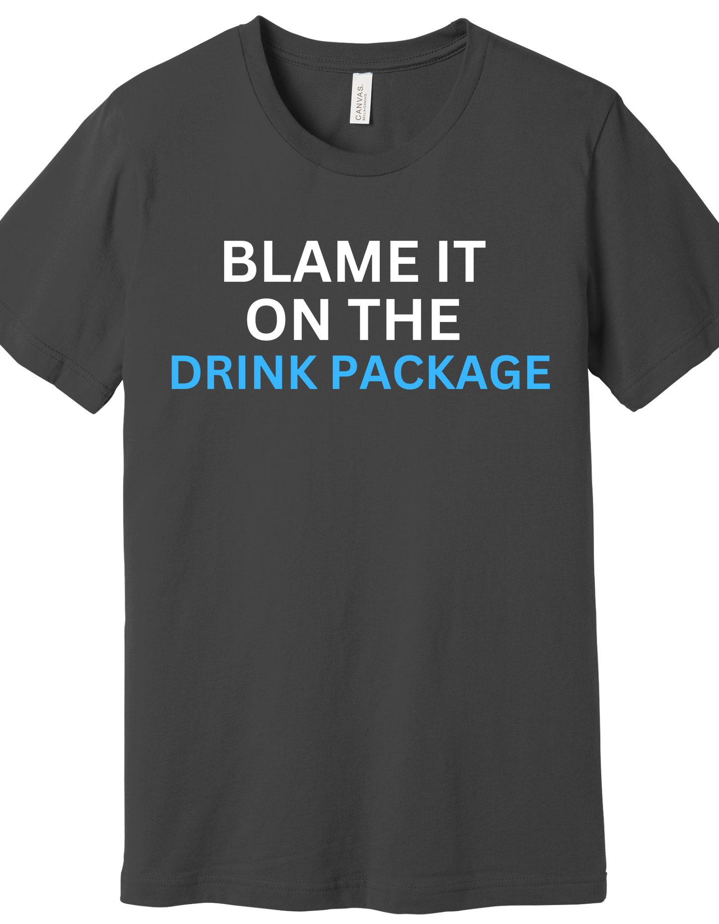 Drink Package Shirt