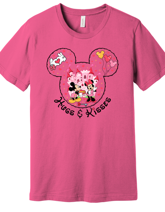 Hugs & Kisses Shirt