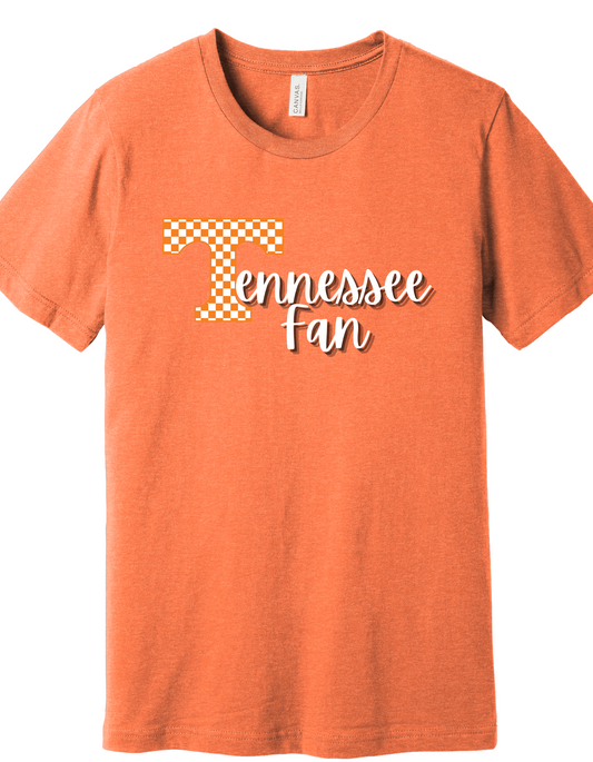 Morgan Wallen Tennessee Fan Shirt