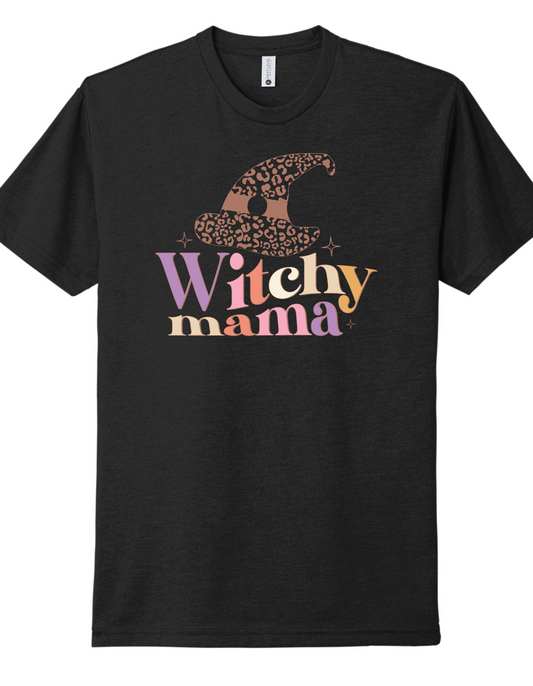 Witchy Mama Shirt