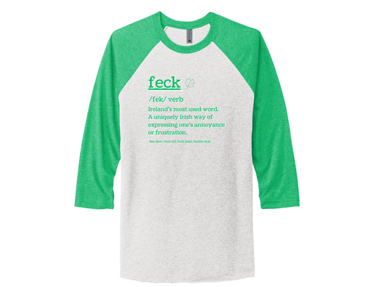 Feck Shirt