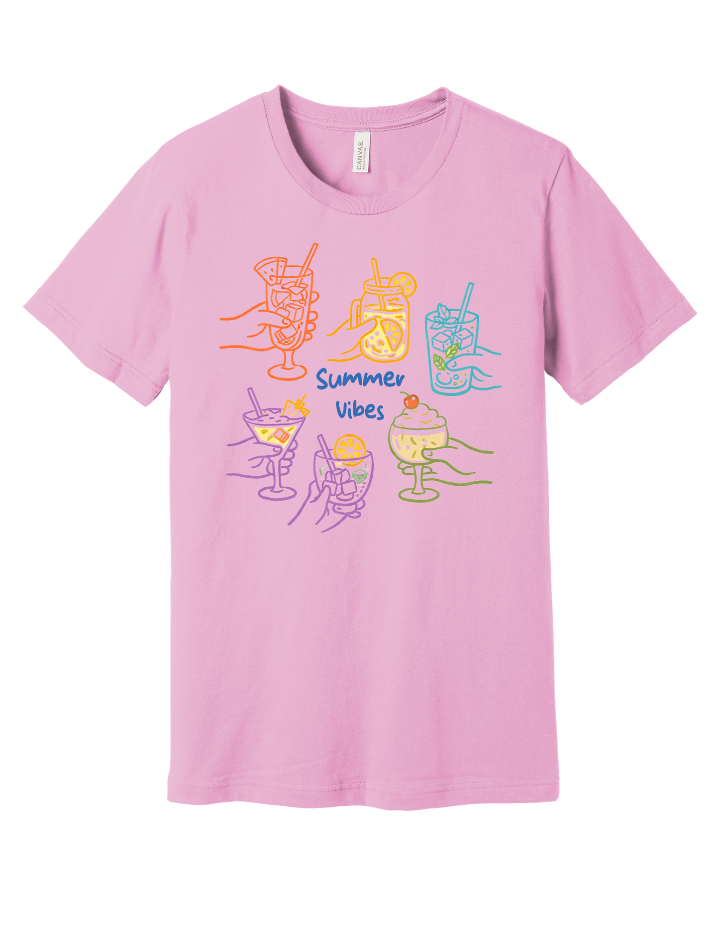 Summer Vibes Shirt