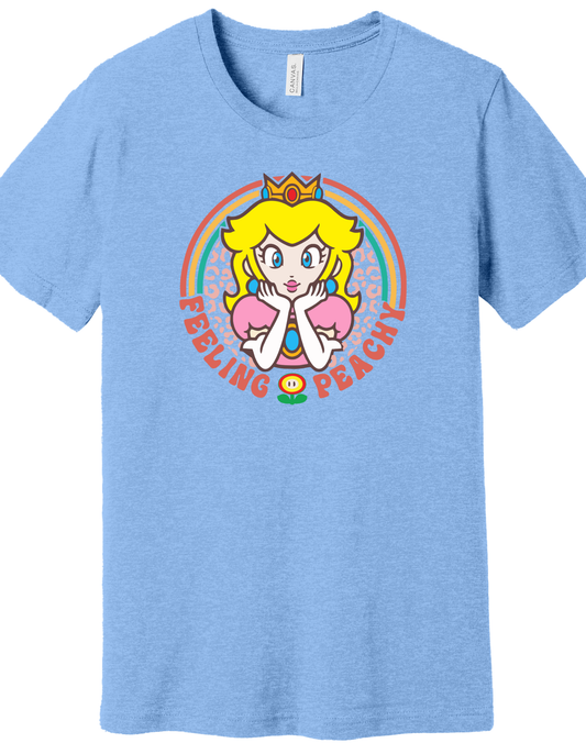 Princess Peach Shirt