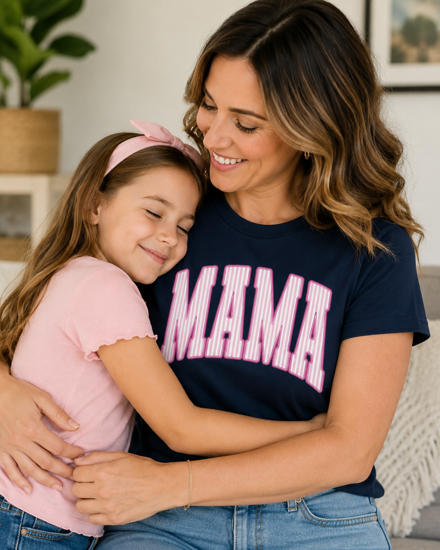 Seersucker Mama