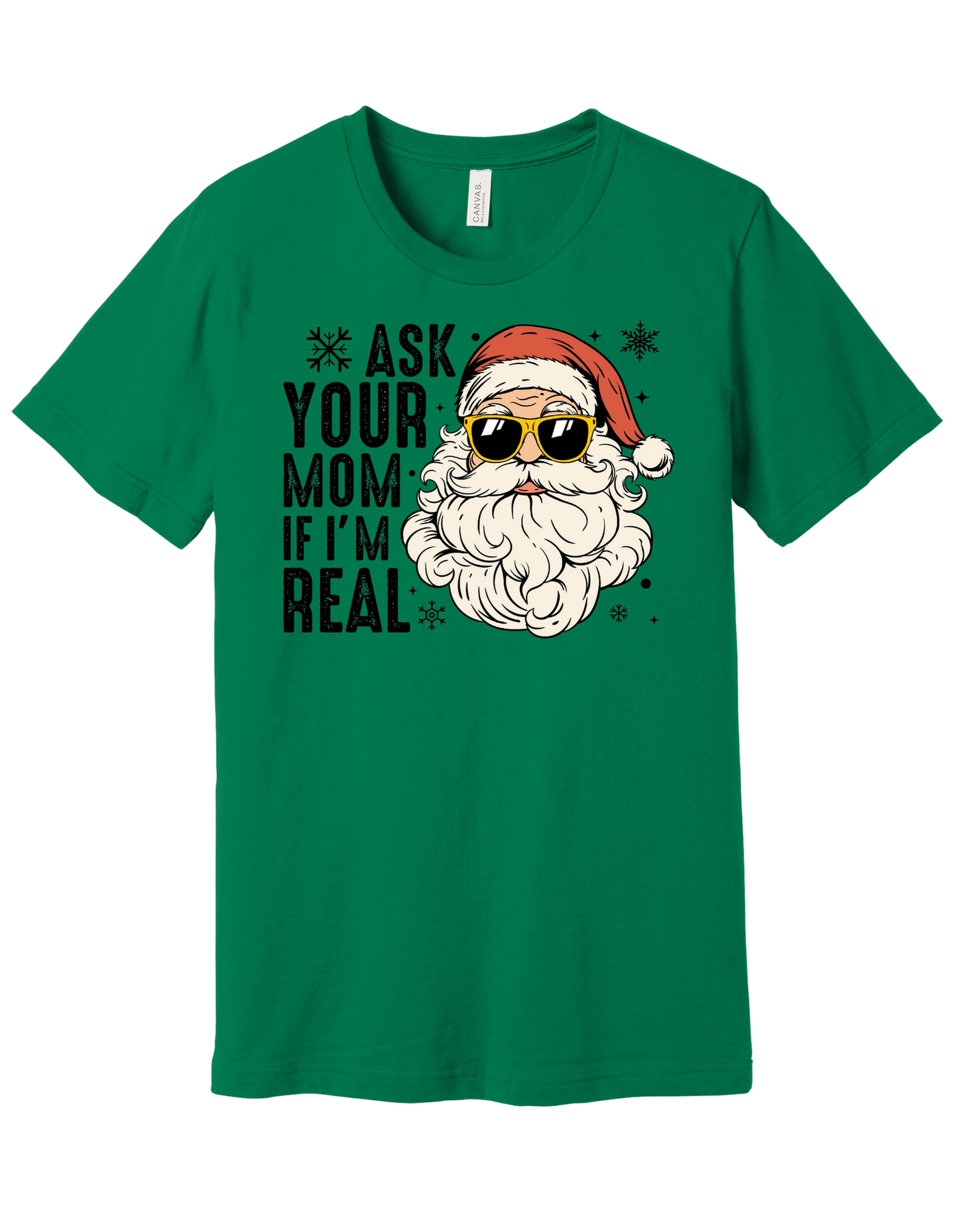 Ask your mom Shirt