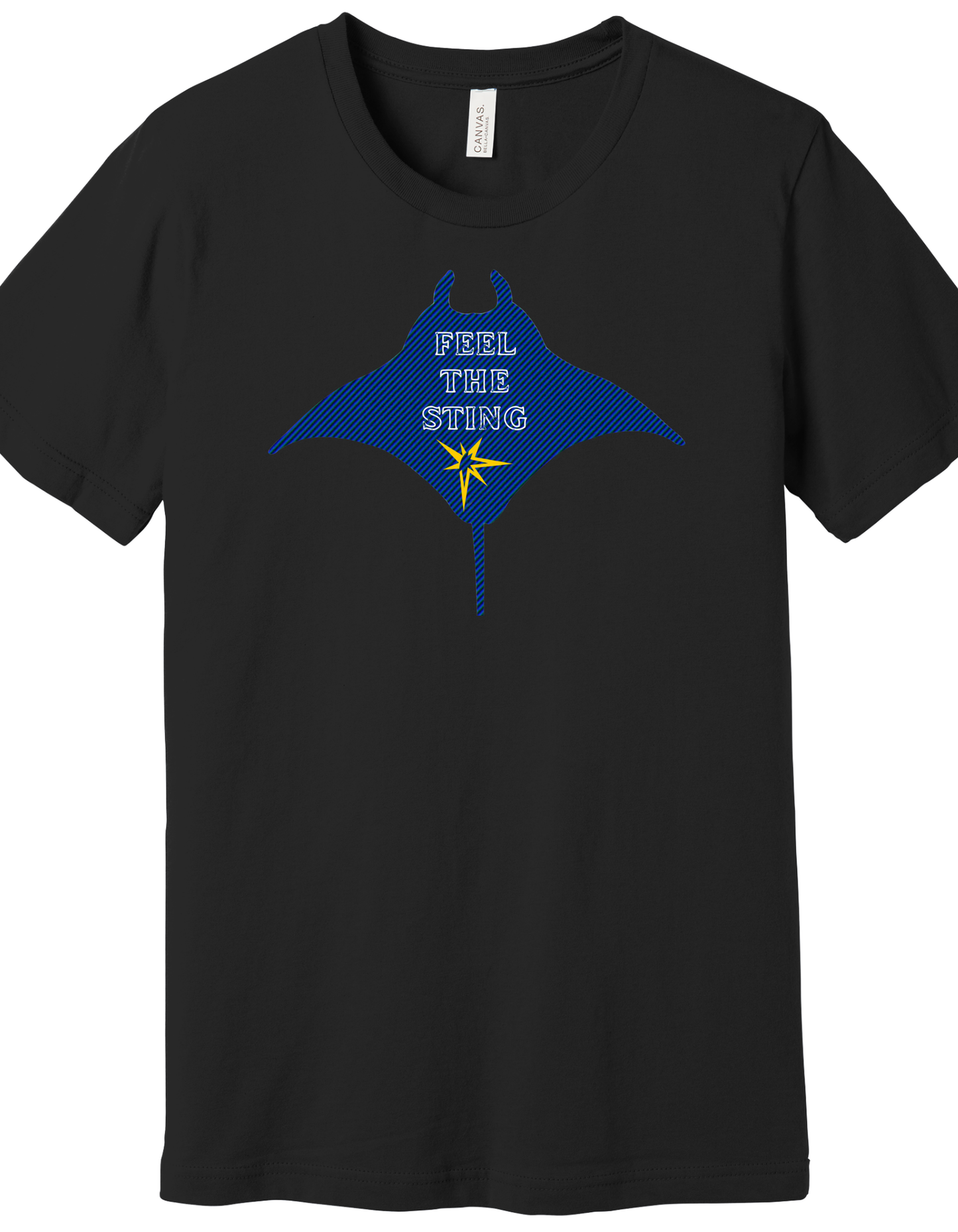Feel the Sting Rays Shirt