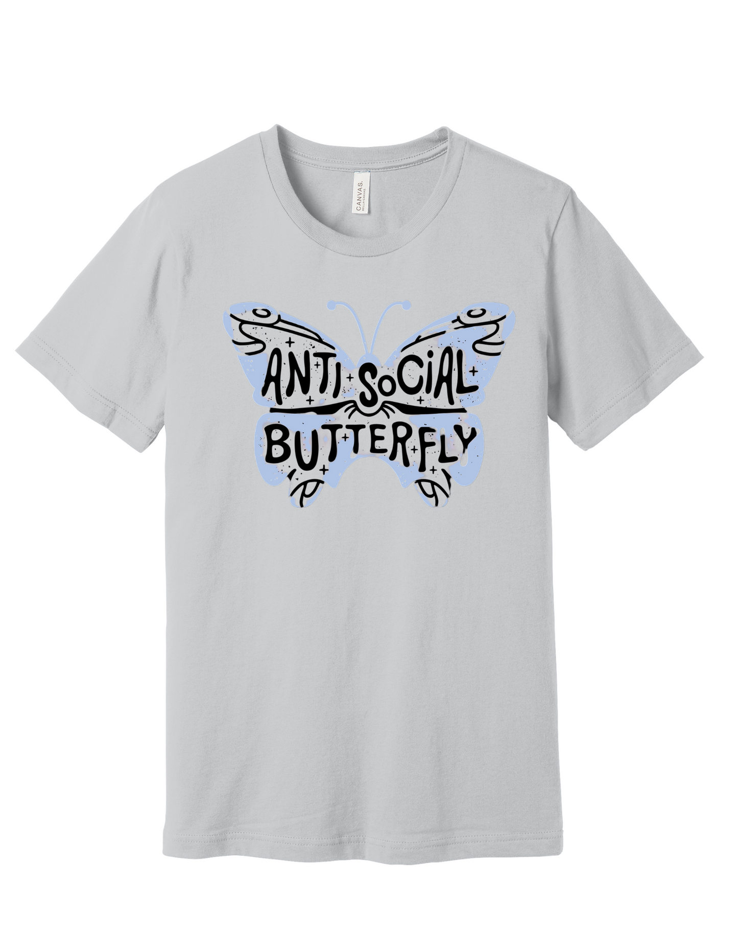 Anti-Social Butterfly Shirt