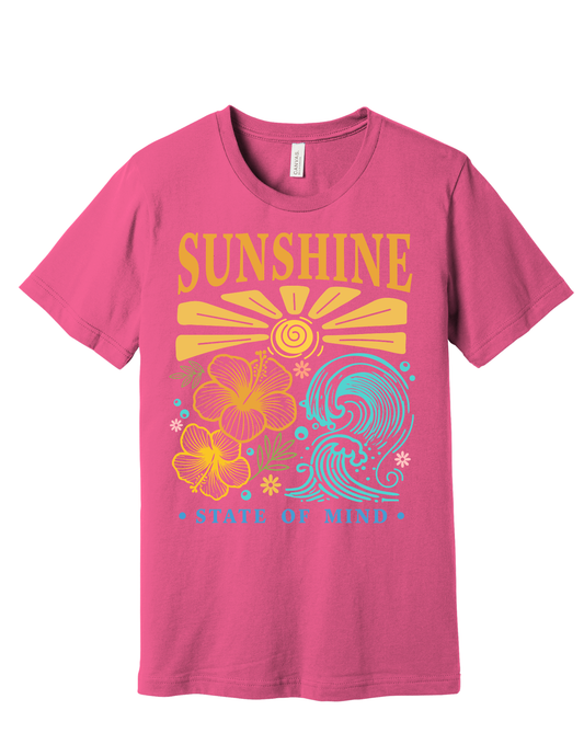 Sunshine State of Mind Shirt
