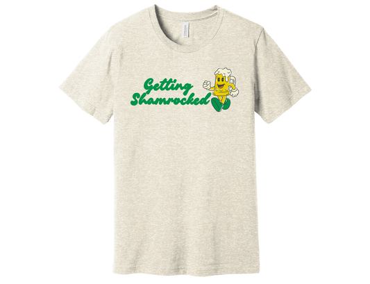 Getting Shamrocked Shirt