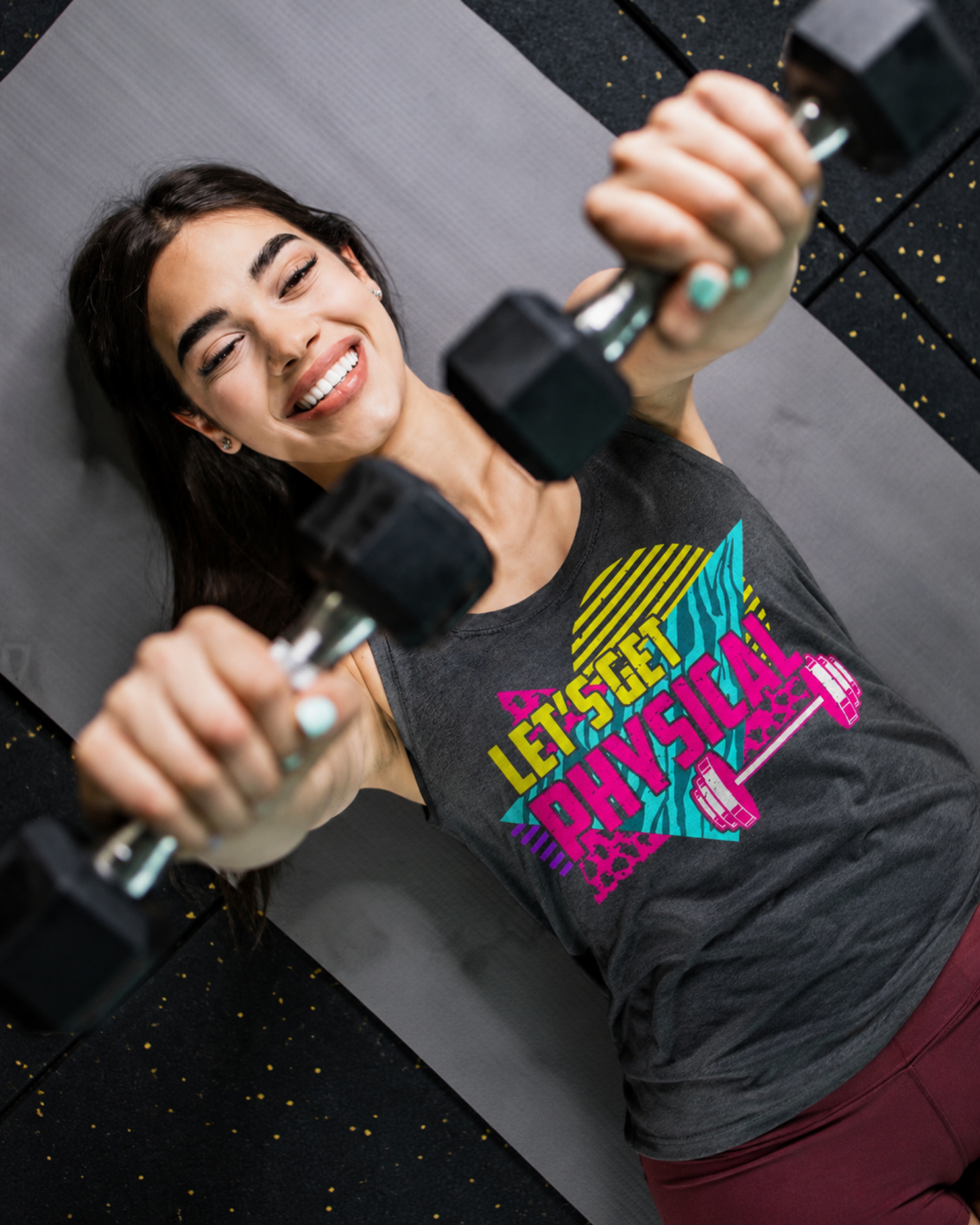 Let's get physical