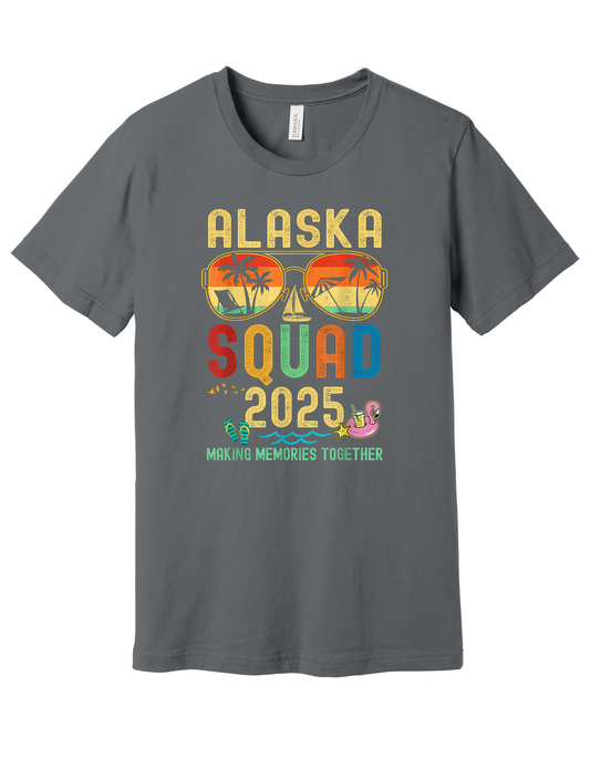 Alaska Squad Shirt