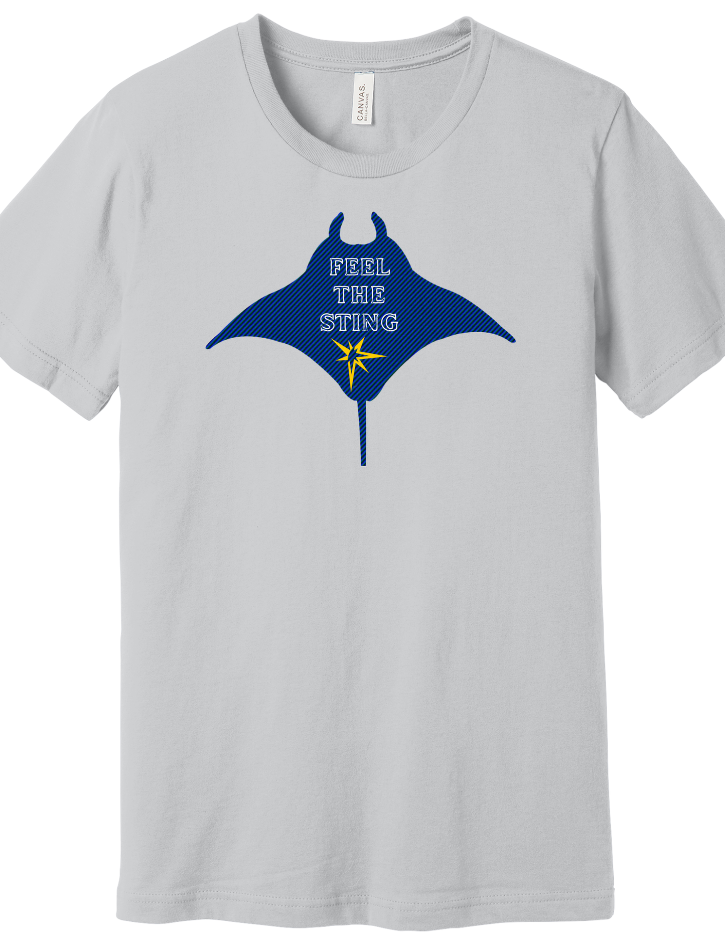 Feel the Sting Rays Shirt