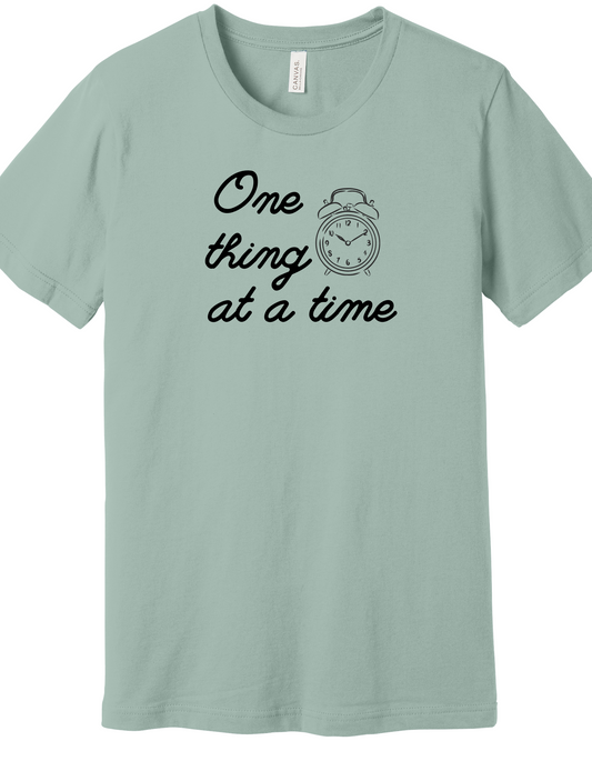 Morgan Wallen One things at a Time Shirt
