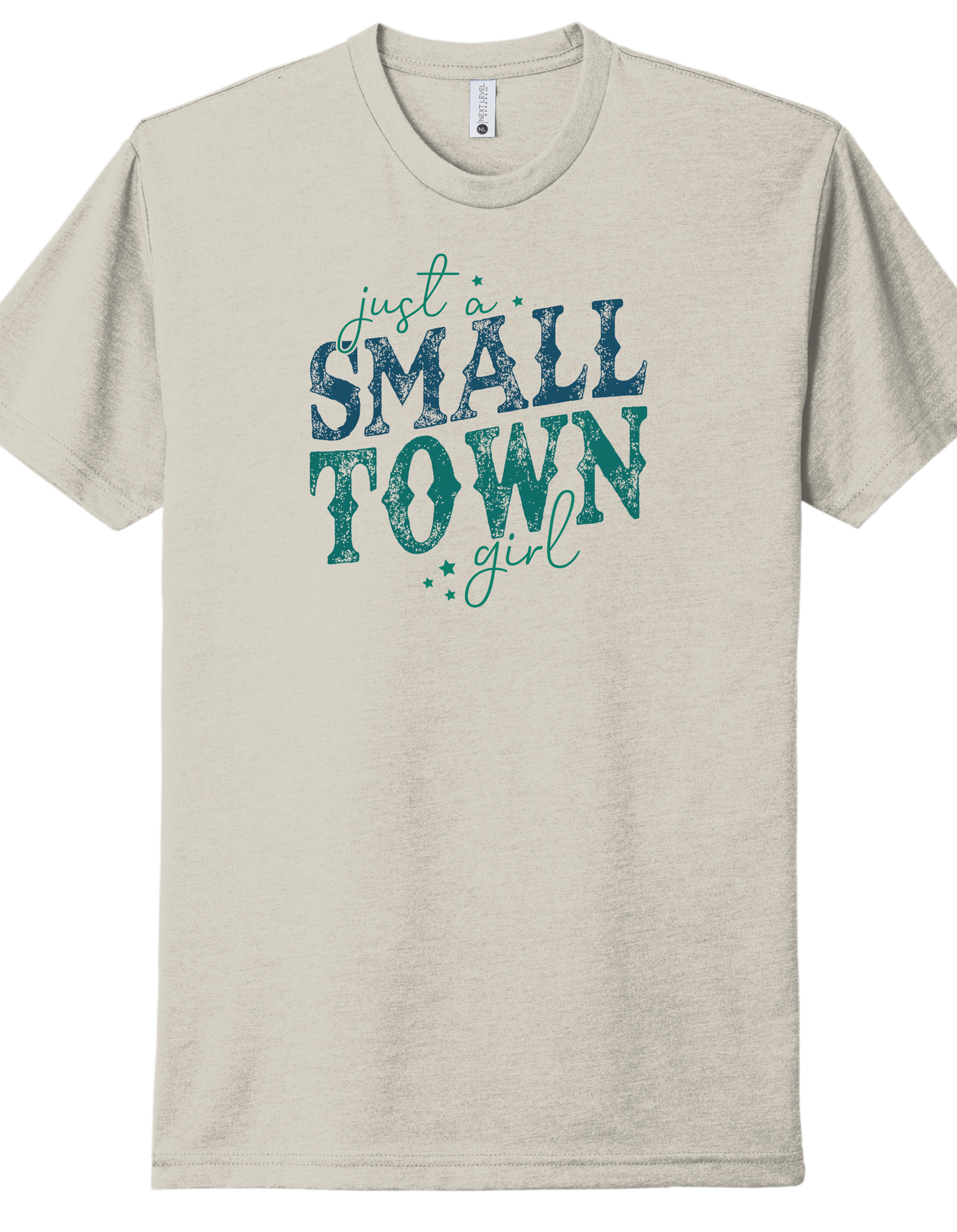 Just a Small Town Girl Shirt