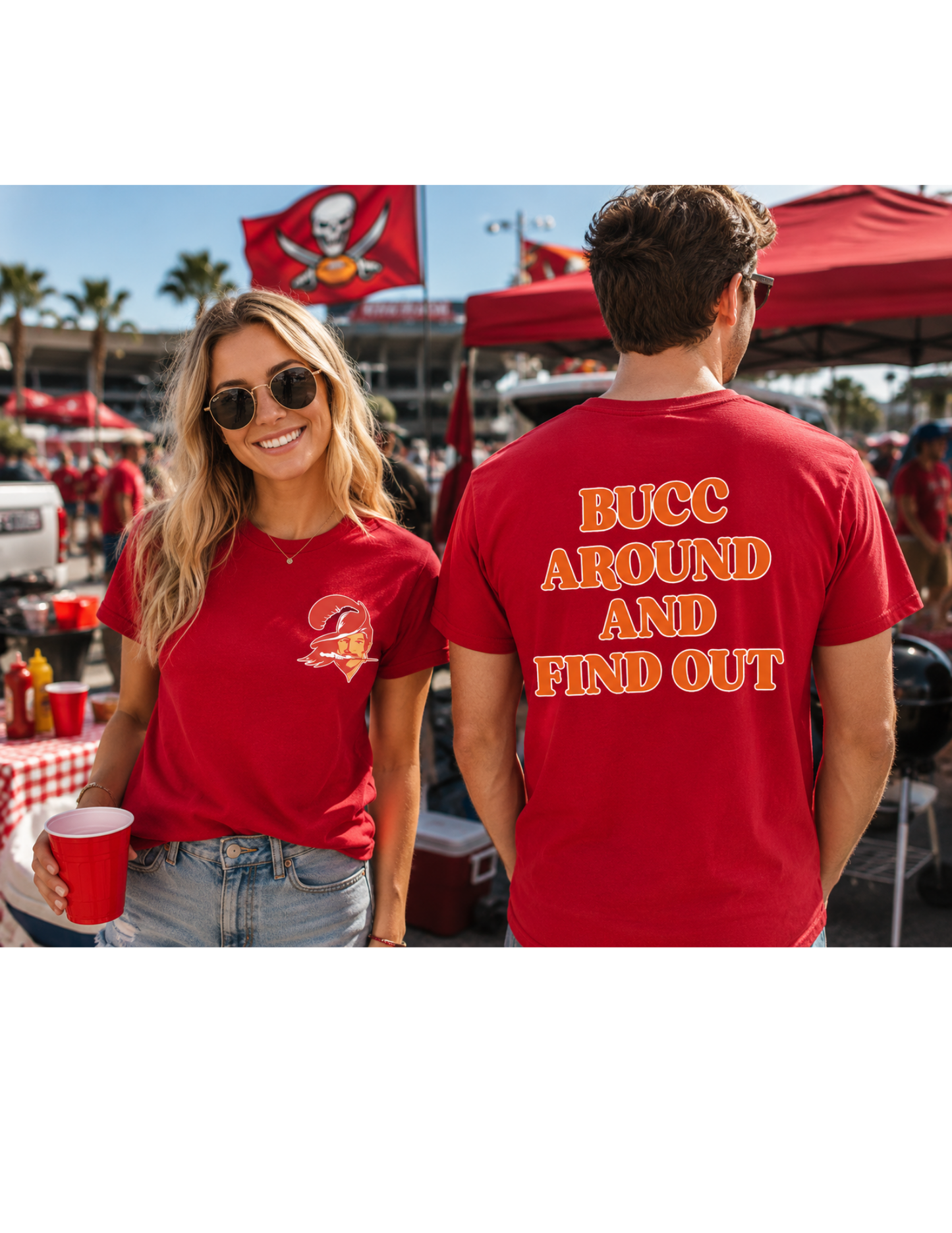 Buc around and find out